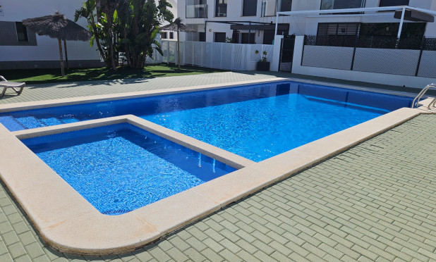 Resale - Penthouse - Pilar de la Horadada - Costa Blanca Sur