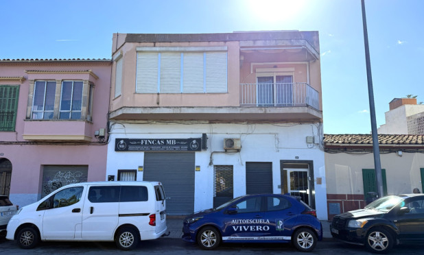 Resale - Building - Palma de Mallorca - Mallorca