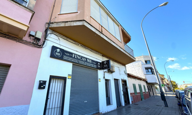 Resale - Building - Palma de Mallorca - Mallorca
