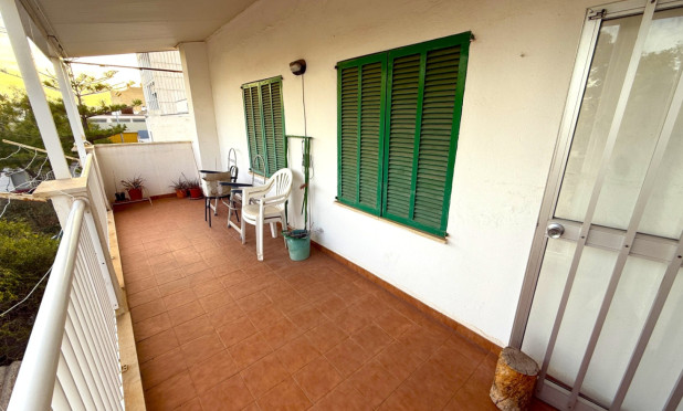 Resale - Building - Palma de Mallorca - Mallorca