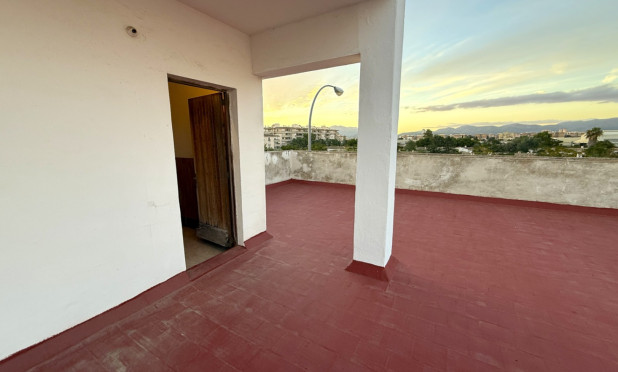 Resale - Building - Palma de Mallorca - Mallorca