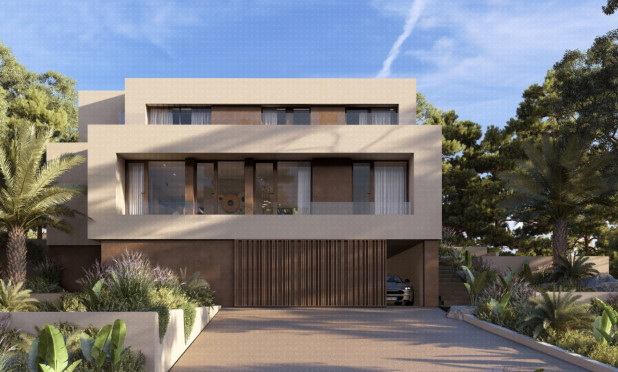 Resale - Villa - Calviá - Mallorca
