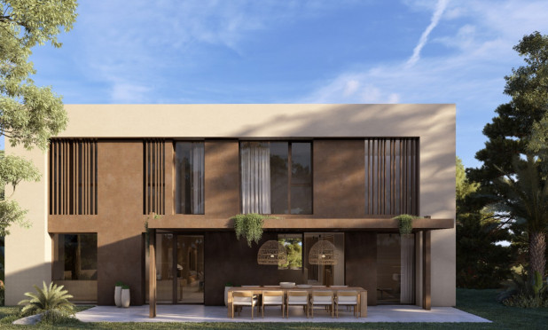 Resale - Villa - Calviá - Mallorca