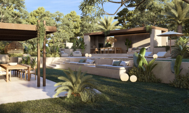 Resale - Villa - Calviá - Mallorca