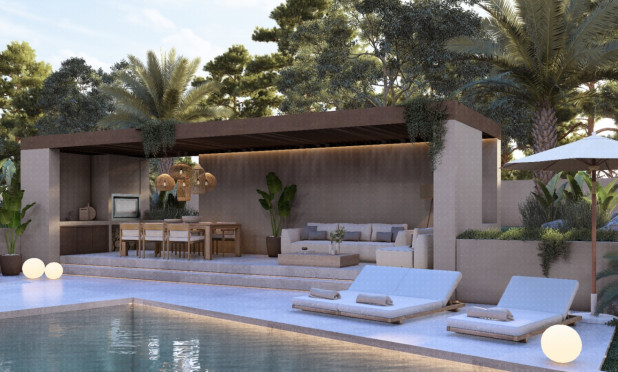Resale - Villa - Calviá - Mallorca