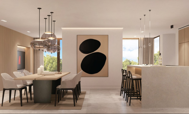 Resale - Villa - Calviá - Mallorca