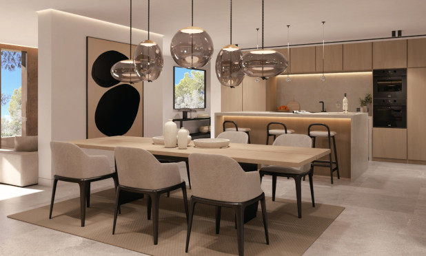 Resale - Villa - Calviá - Mallorca
