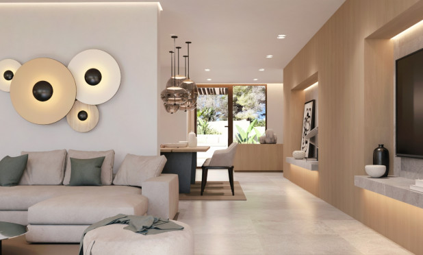 Resale - Villa - Calviá - Mallorca