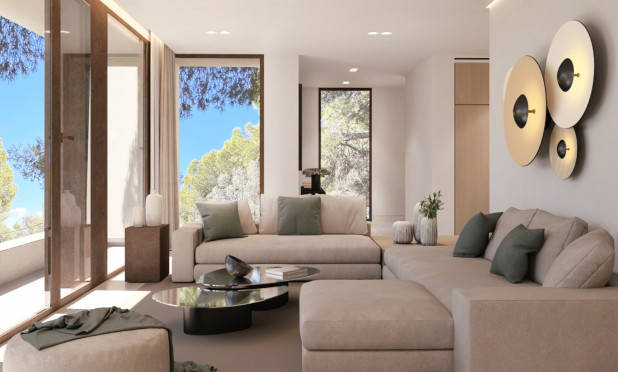 Resale - Villa - Calviá - Mallorca