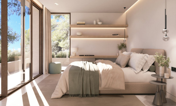 Resale - Villa - Calviá - Mallorca