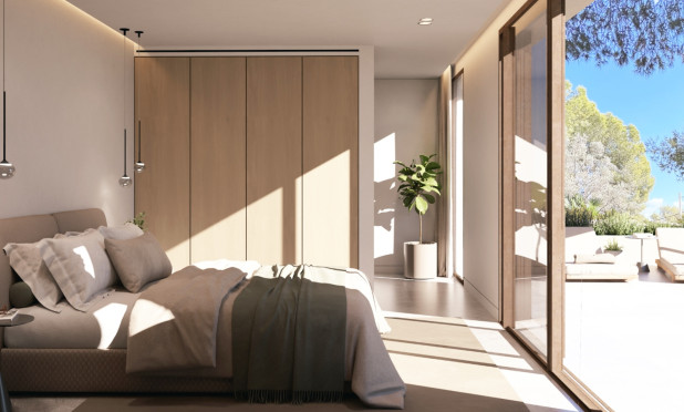 Resale - Villa - Calviá - Mallorca