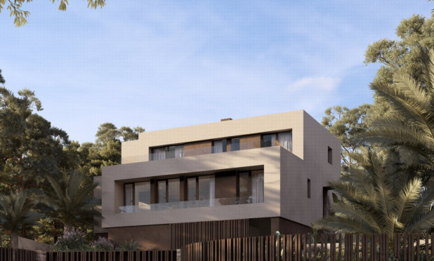Resale - Villa - Calviá - Mallorca