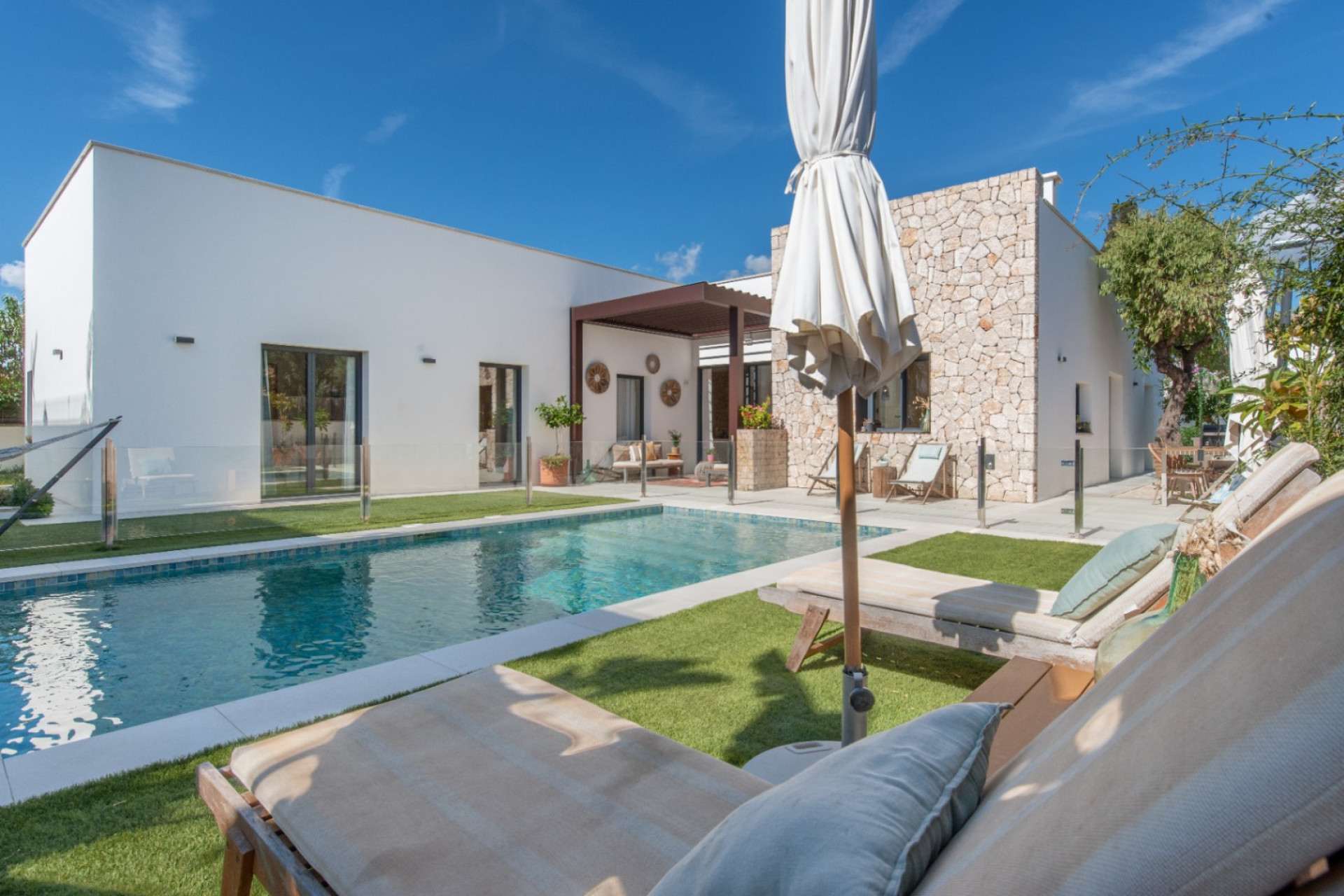 Resale - Villa - Marrachí - Mallorca