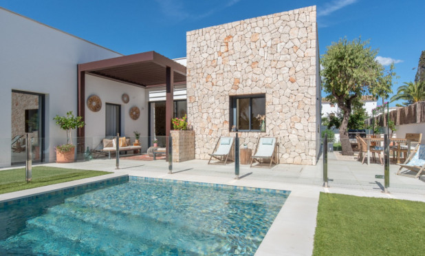 Resale - Villa - Marrachí - Mallorca