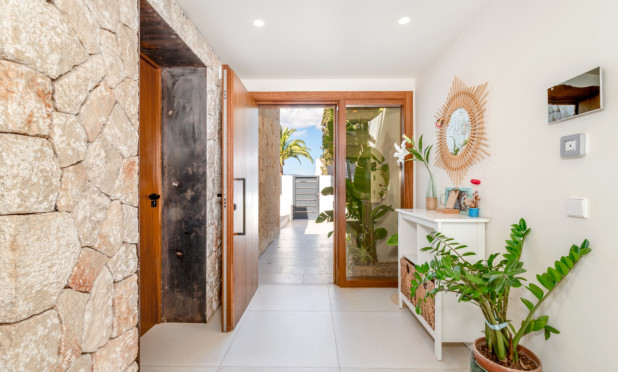 Resale - Villa - Marrachí - Mallorca