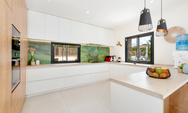 Resale - Villa - Marrachí - Mallorca