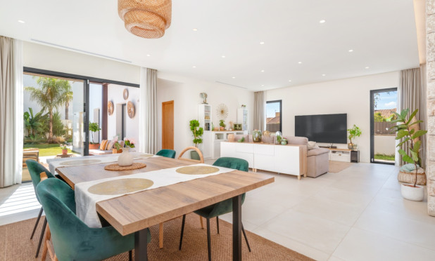 Resale - Villa - Marrachí - Mallorca