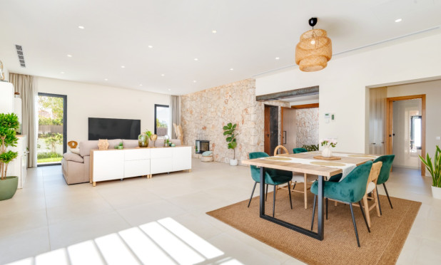 Resale - Villa - Marrachí - Mallorca
