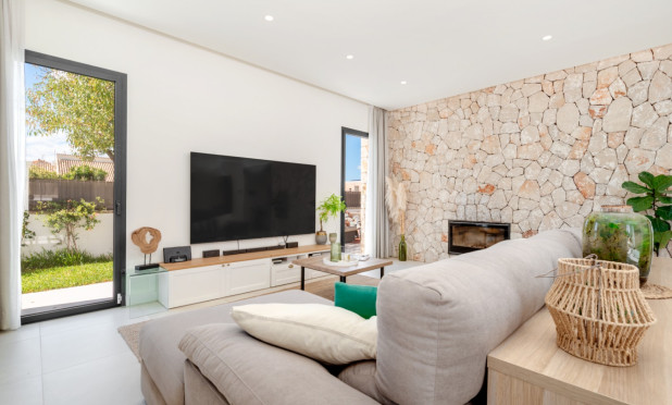 Resale - Villa - Marrachí - Mallorca