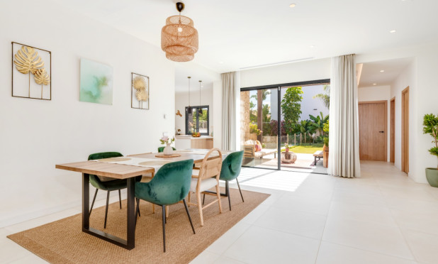Resale - Villa - Marrachí - Mallorca