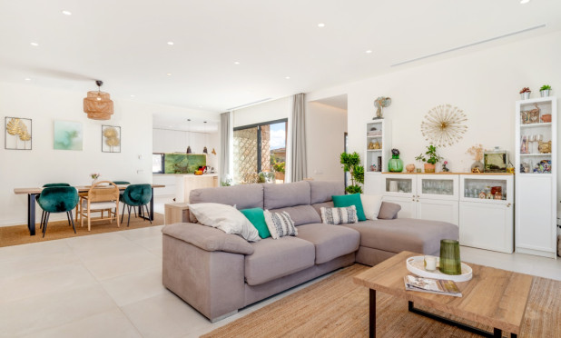 Resale - Villa - Marrachí - Mallorca