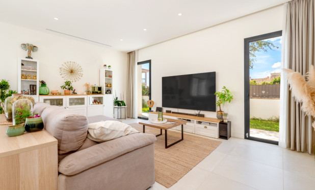 Resale - Villa - Marrachí - Mallorca