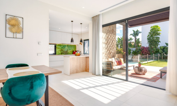 Resale - Villa - Marrachí - Mallorca
