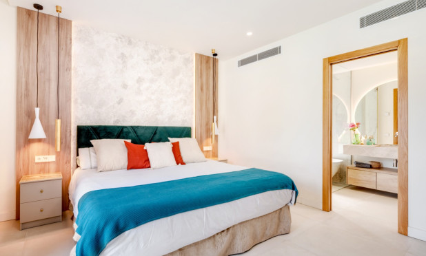 Resale - Villa - Marrachí - Mallorca