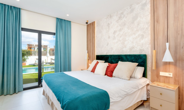Resale - Villa - Marrachí - Mallorca