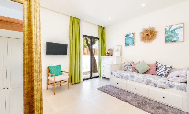 Resale - Villa - Marrachí - Mallorca
