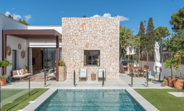 Resale - Villa - Marrachí - Mallorca