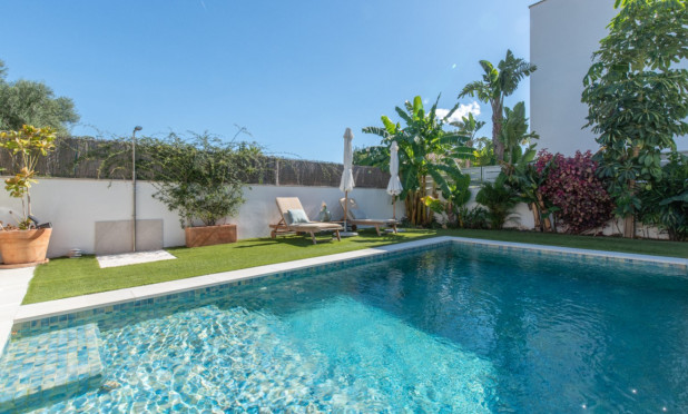 Resale - Villa - Marrachí - Mallorca