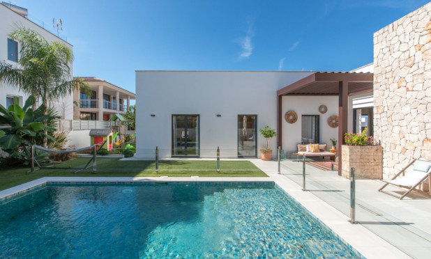 Resale - Villa - Marrachí - Mallorca