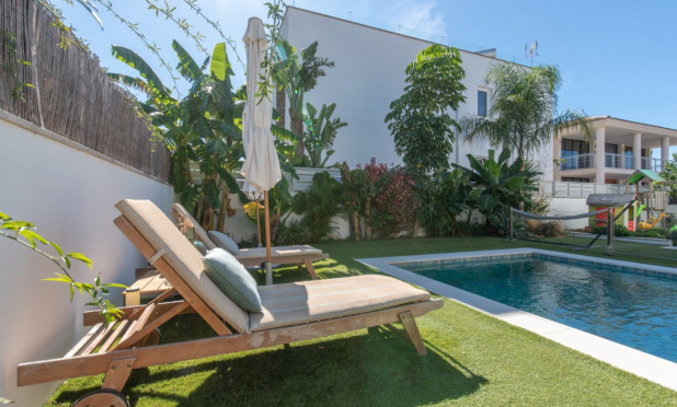 Resale - Villa - Marrachí - Mallorca