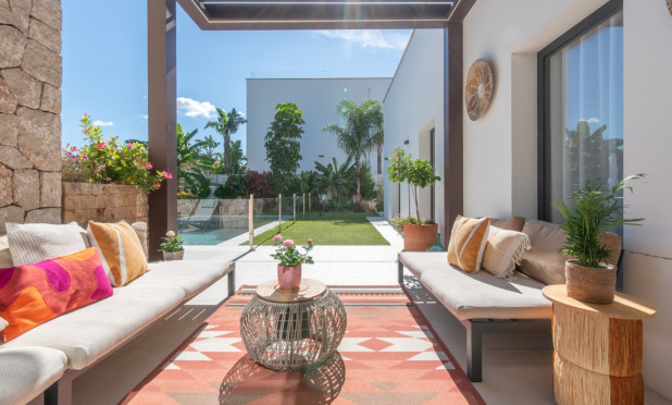 Resale - Villa - Marrachí - Mallorca
