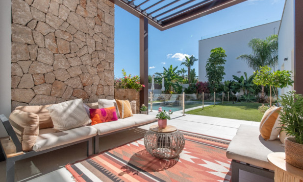 Resale - Villa - Marrachí - Mallorca