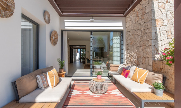 Resale - Villa - Marrachí - Mallorca