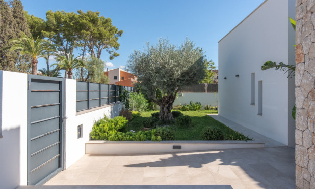 Resale - Villa - Marrachí - Mallorca