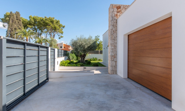 Resale - Villa - Marrachí - Mallorca