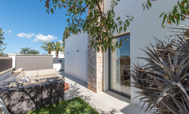 Resale - Villa - Marrachí - Mallorca