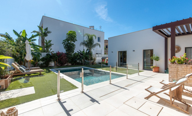 Resale - Villa - Marrachí - Mallorca