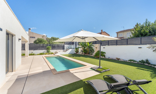 Resale - Villa - Marrachí - Mallorca