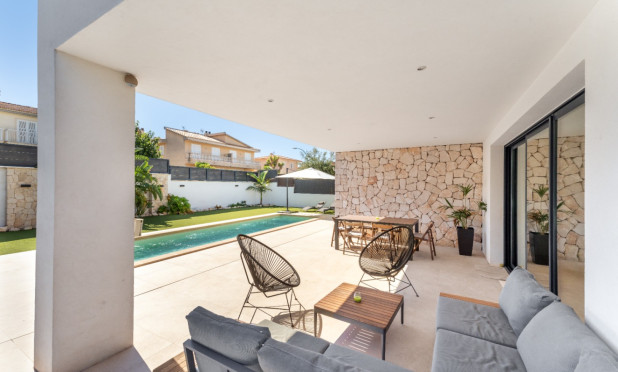 Resale - Villa - Marrachí - Mallorca