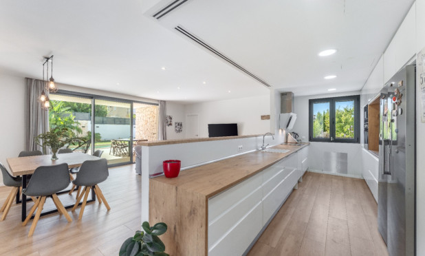 Resale - Villa - Marrachí - Mallorca