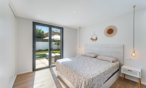 Resale - Villa - Marrachí - Mallorca