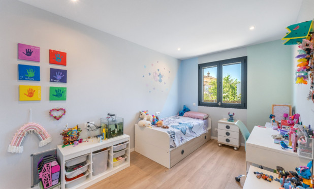 Resale - Villa - Marrachí - Mallorca