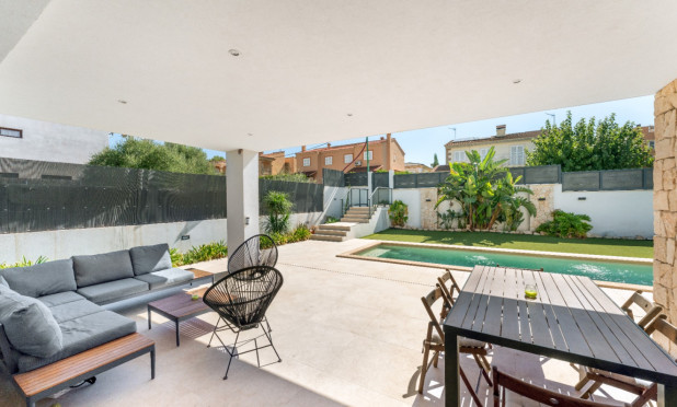 Resale - Villa - Marrachí - Mallorca