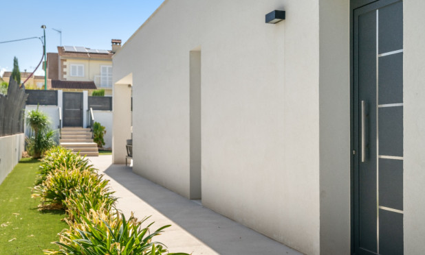 Resale - Villa - Marrachí - Mallorca