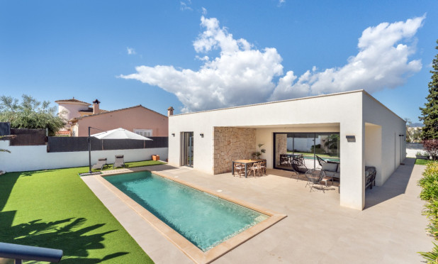 Resale - Villa - Marrachí - Mallorca