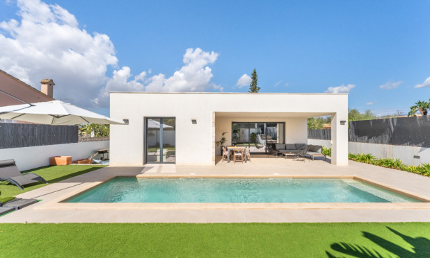 Resale - Villa - Marrachí - Mallorca